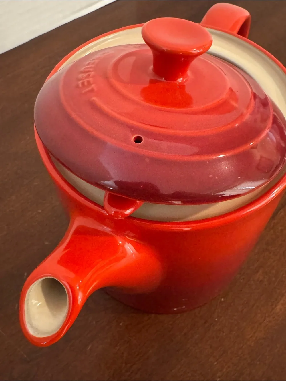 Le Creuset le creuset